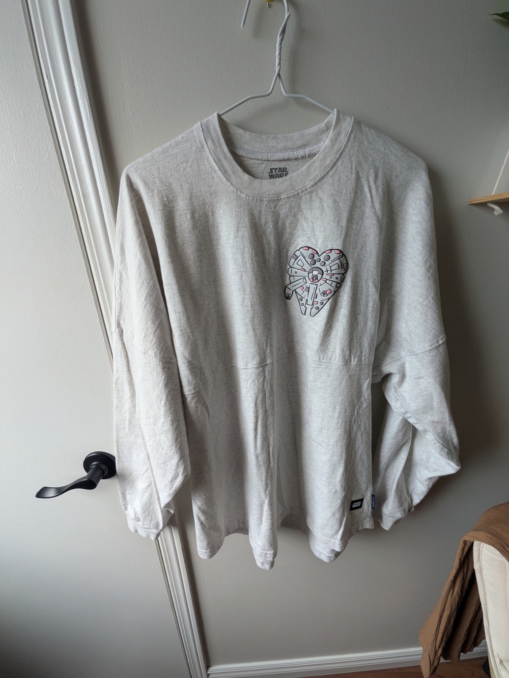 Disney Star Wars "I Know" Unisex Spirit Jersey